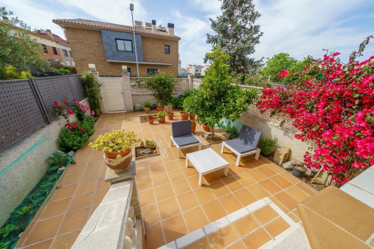 Homeholidaysrentals Espriu- Costa Barcelona Santa Susanna Eksteriør billede