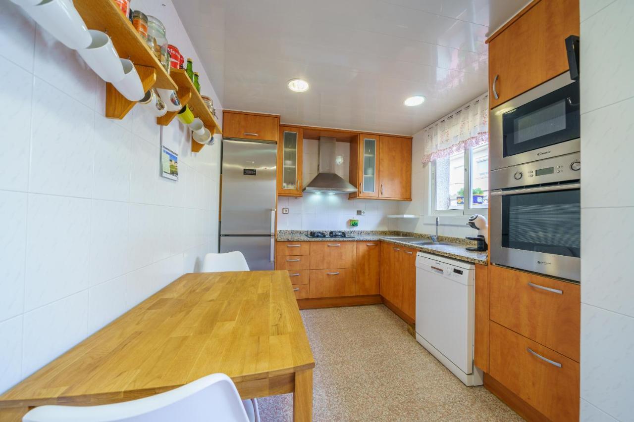 Homeholidaysrentals Espriu- Costa Barcelona Santa Susanna Eksteriør billede