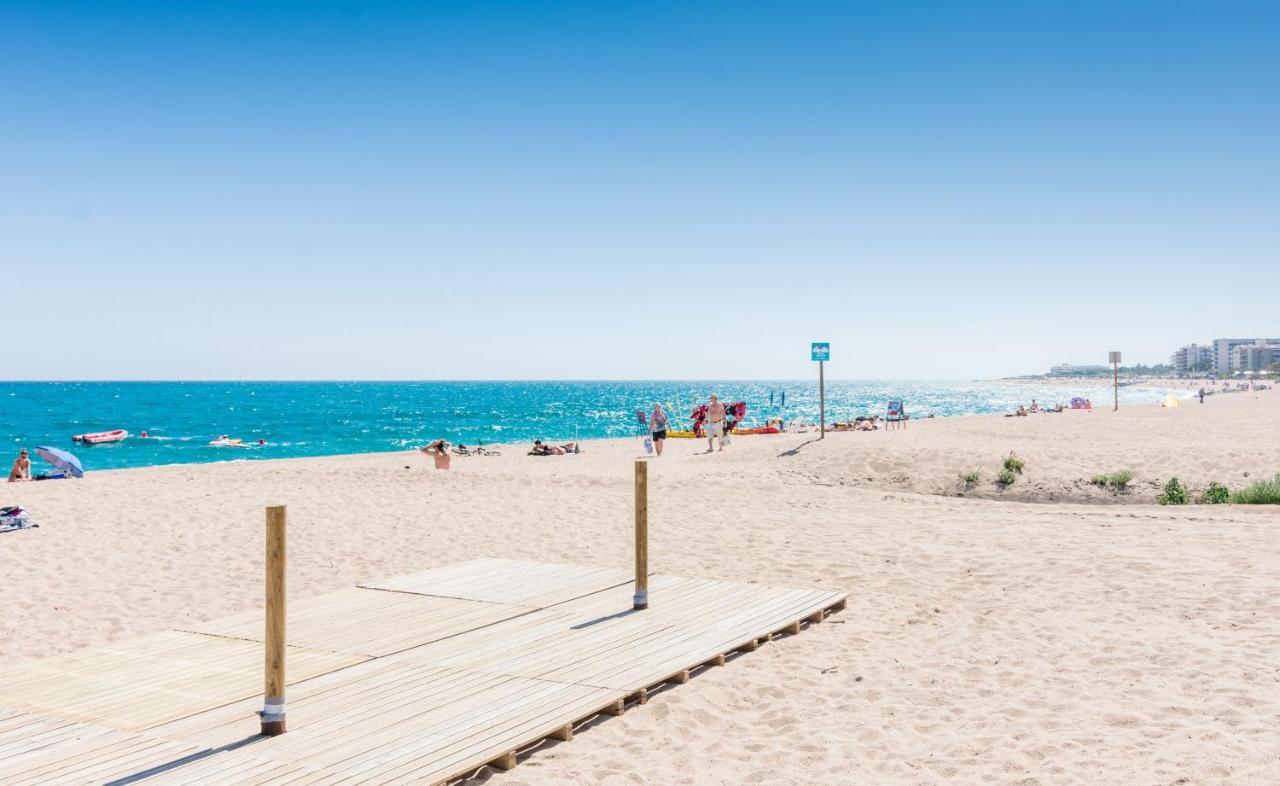 Homeholidaysrentals Espriu- Costa Barcelona Santa Susanna Eksteriør billede